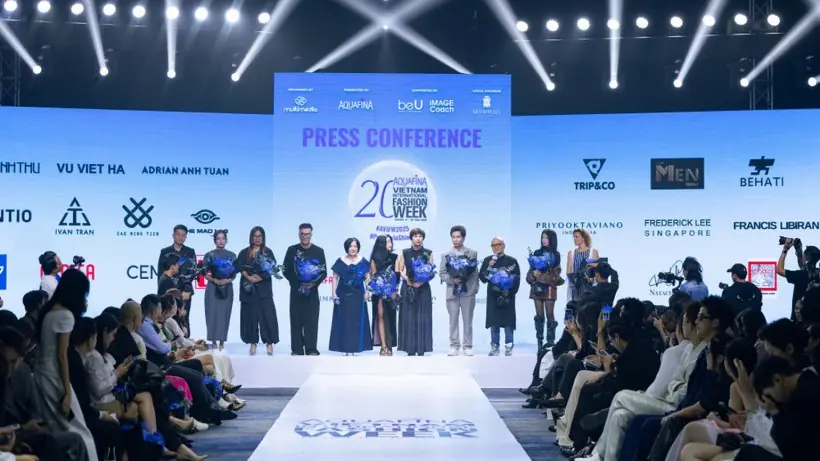 Tuần lễ Thời trang Thu Đông Hà Nội gồm nhiều NTK trẻ